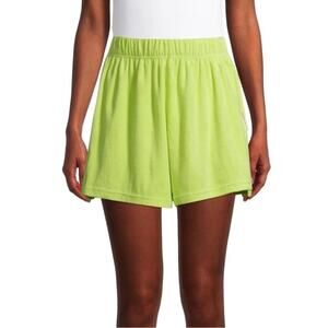 KENDALL & KYLIE TERRY CLOTH‎ SHORTS SIZE M